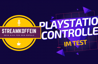 Der Playstation Controller im Test