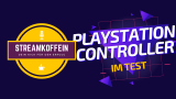 Der Playstation Controller im Test