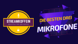 Die 3 besten Streaming-Mikrofone