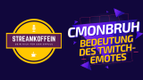 CmonBruh – Bedeutung des Twitch Emotes