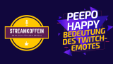 PeepoHappy – Bedeutung des Twitch Emotes